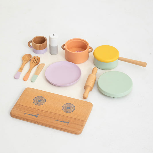 Wooden Utensil Set