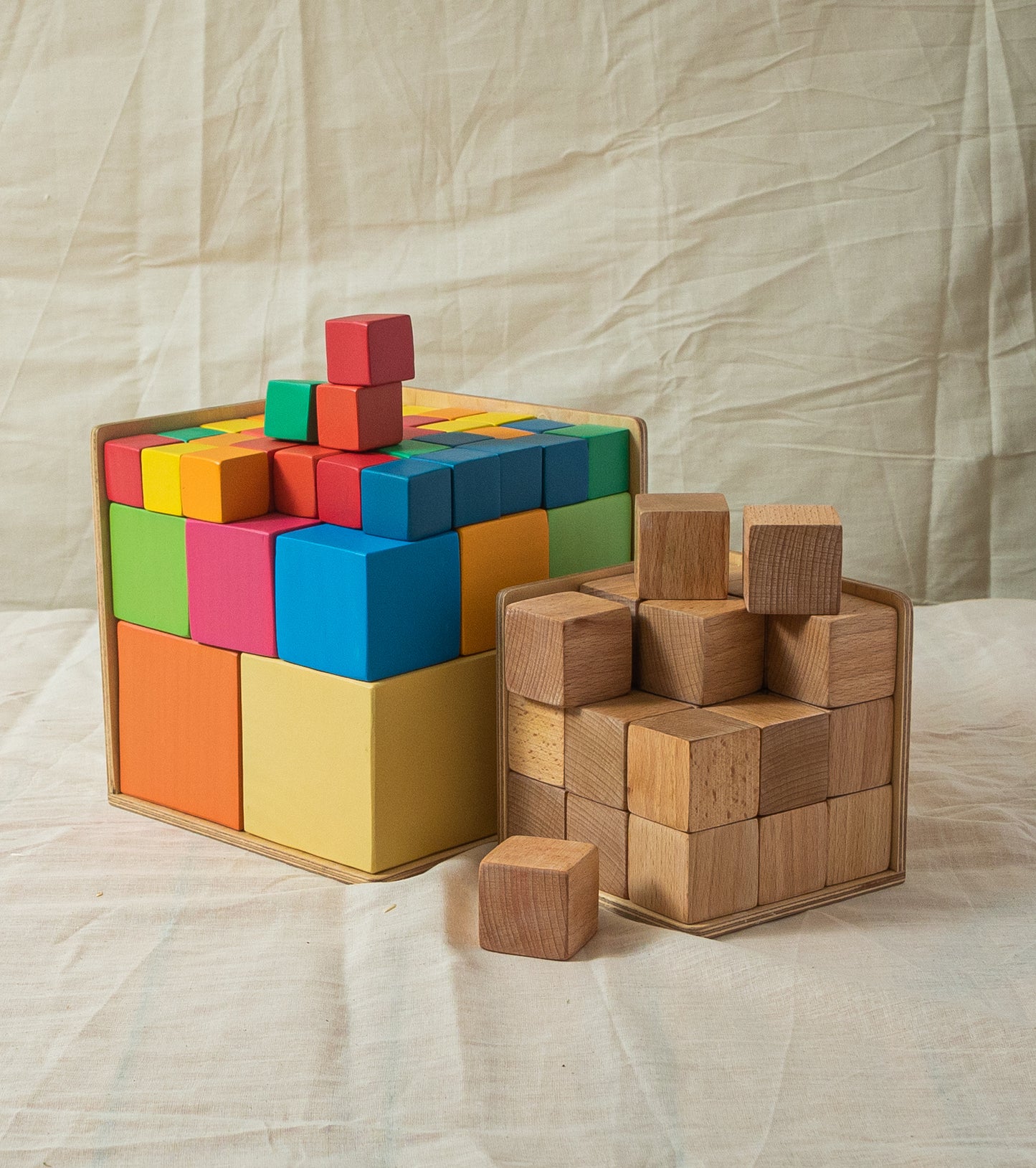 CUBO Blocks