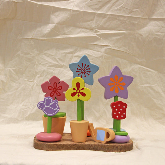 Garden Stacking Set