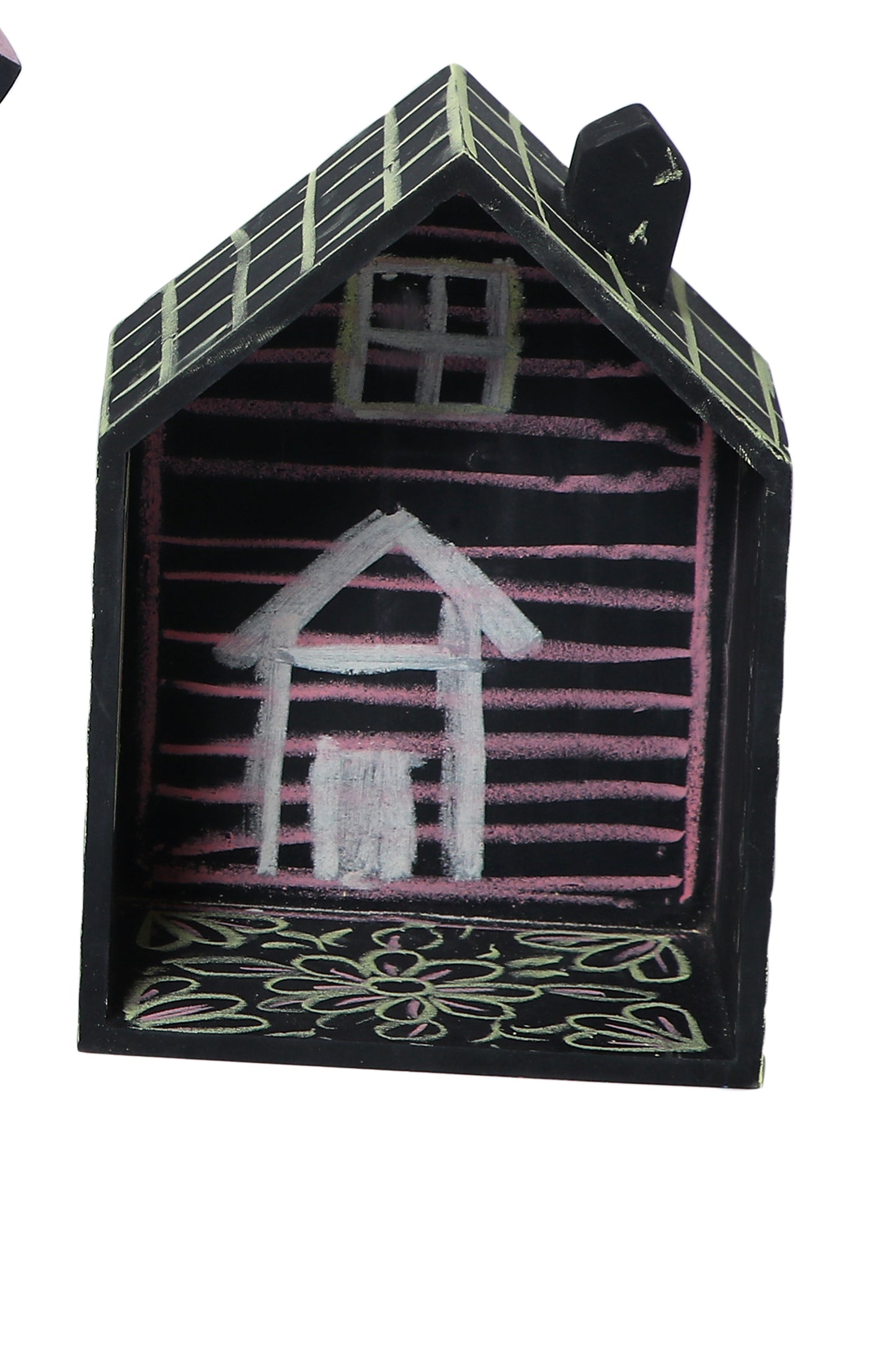 Chalkboard Houses